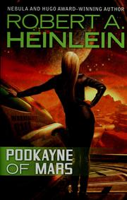 Podkayne of Mars by Robert Anson Heinlein