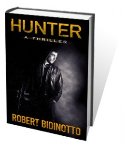 Hunter by Robert Bidinotto