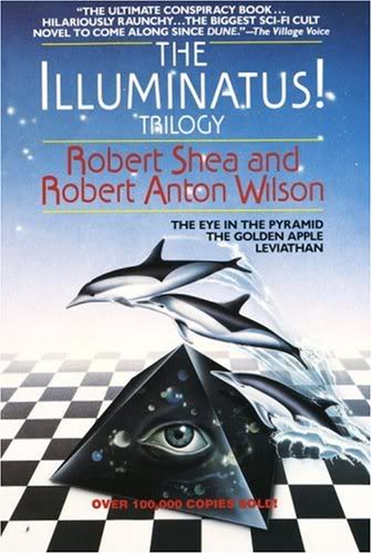 Illuminatus! by Robert Shea and Robert Anton Wilson
