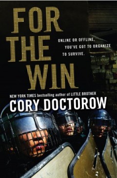 BOOK REVIEW | For The Win by Cory Doctorow Image