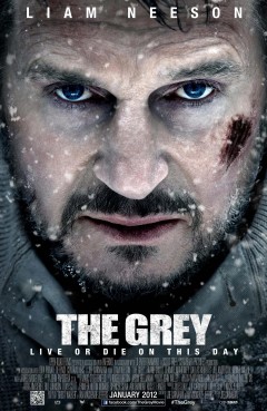 MOVIE REVIEW | The Grey Image