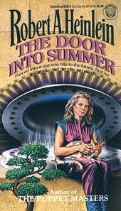 BOOK REVIEW | The Door into Summer by Robert Heinlein Image