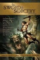 The Sword & Sorcery Anthology, edited by David G. Hartwell and Jacob Weisman