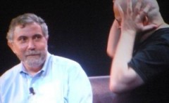 The Krugman Effect