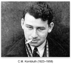 C.M. Kornbluth