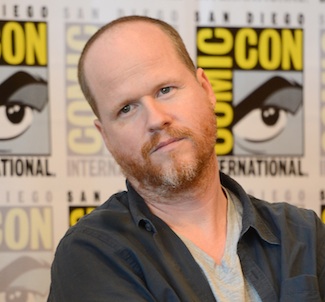 Joss Whedon at Comic-Con 2012