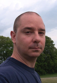 Author John Scalzi