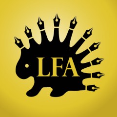 LibertarianFictionAuthors.com Logo
